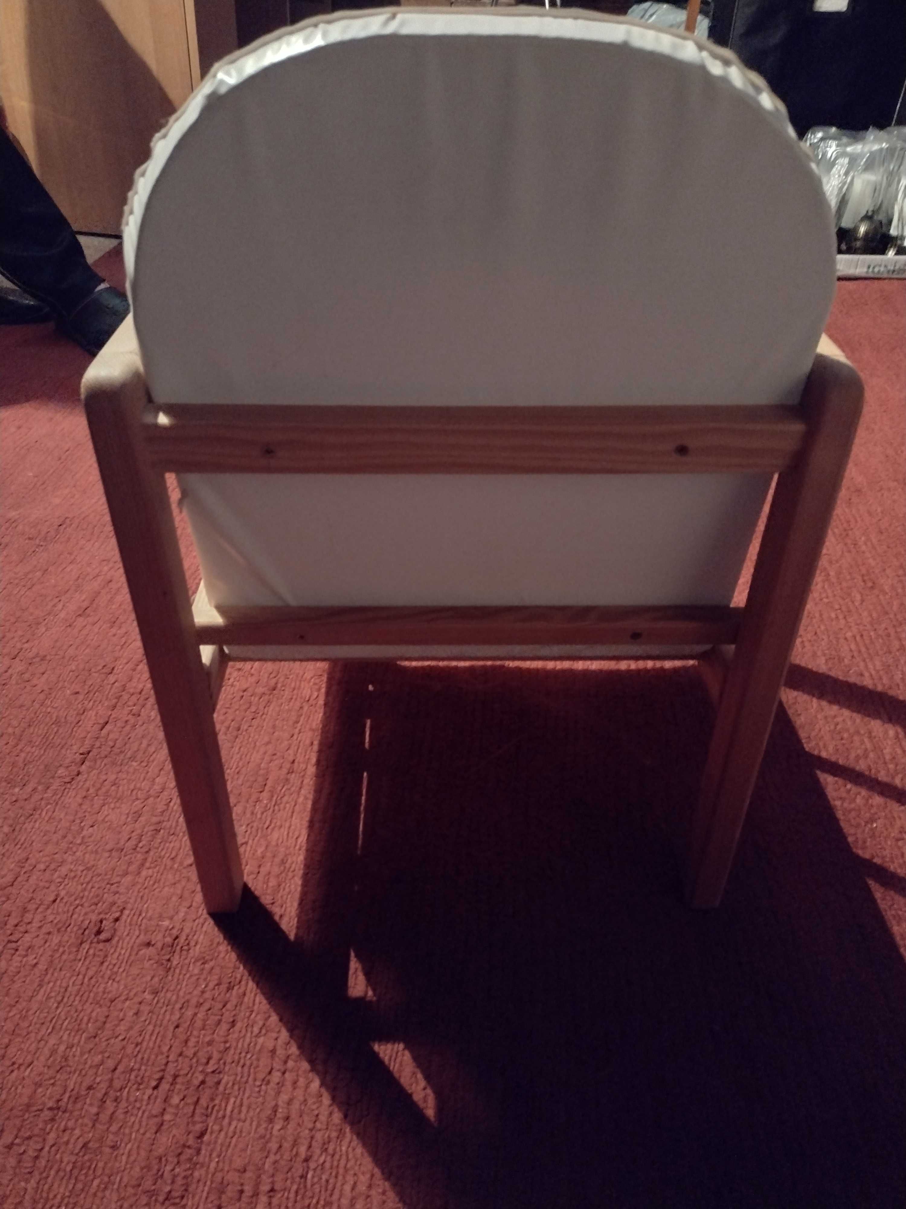 Krzesełko do siedzenia