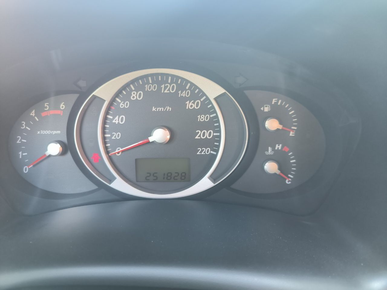 Hyundai Tucson 2007