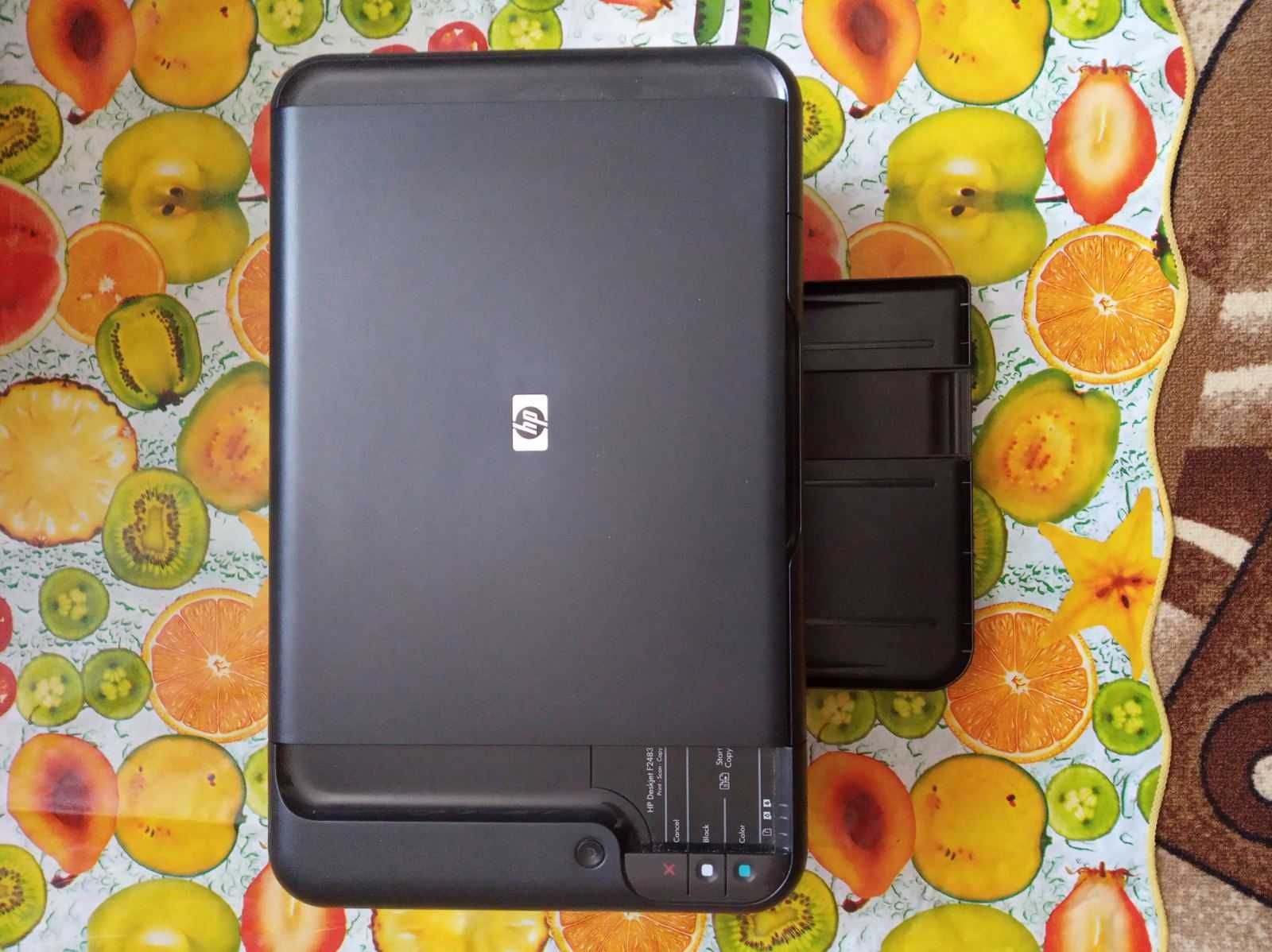 Принтер HP Deskjet f2483