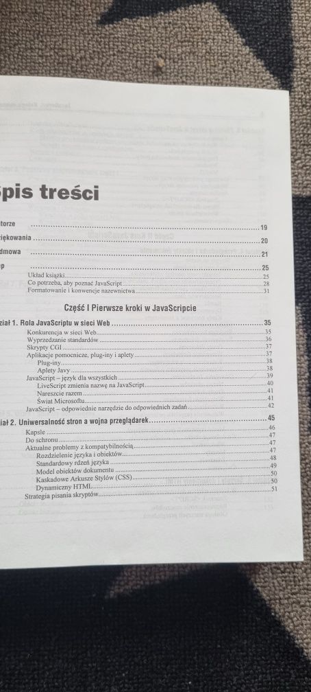JavaScript księga eksperta Danny Goodman