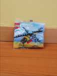 Avião Lego city create e Lego city