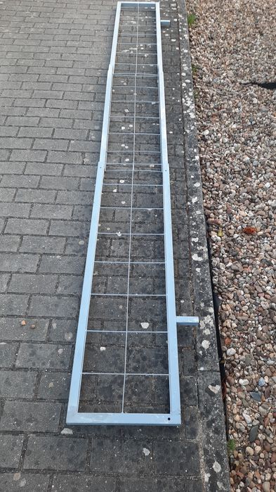 Estrutura para decoração em balões