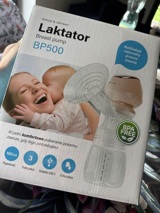 Latkaror bp 500 breast pump