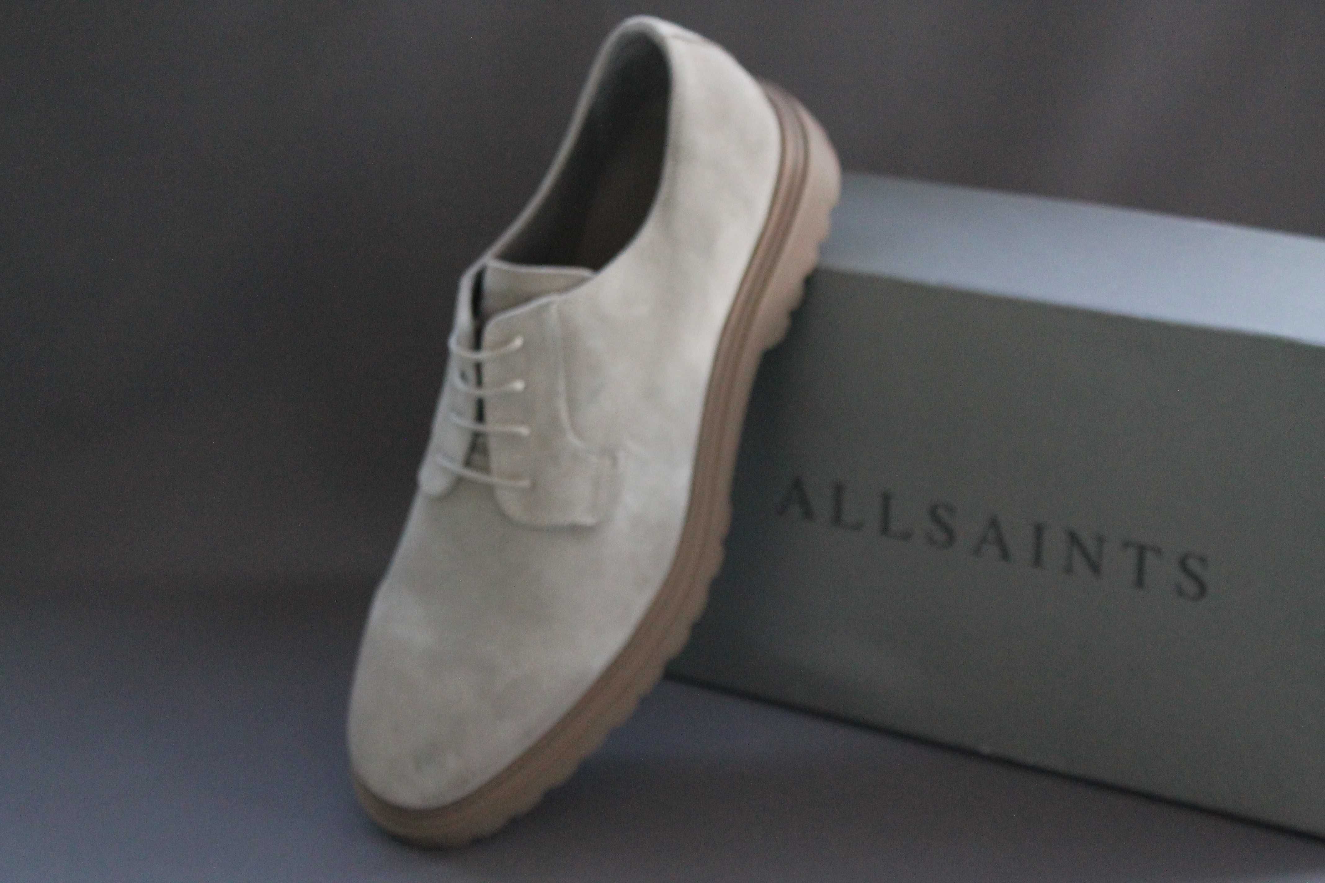 Брендові AllSaints Mavor Shoe-USA--12_EU--45-ОРИГІНАЛ