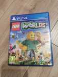 Lego wards dla dzieci ps 4