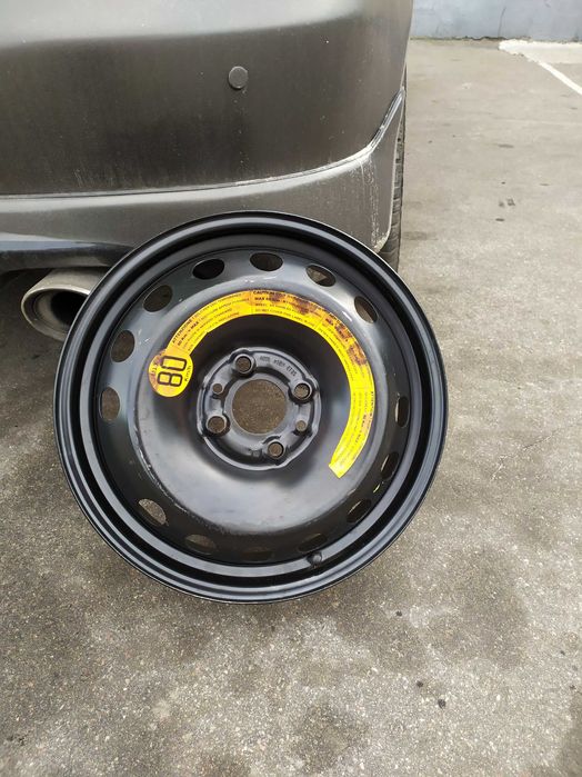 Докатка R15 4x98, 125/80, 125/90