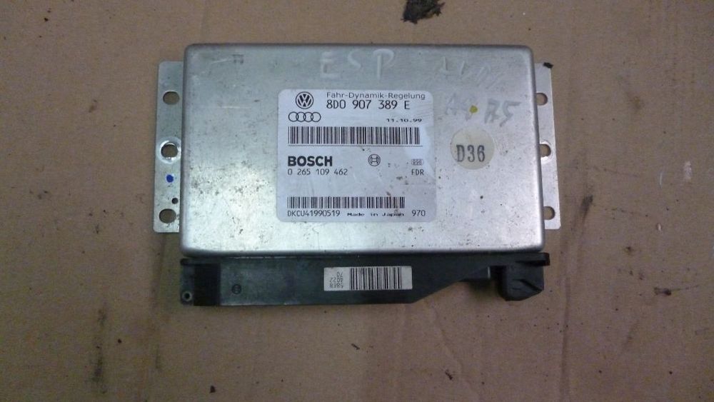 audi a4 b5 lift sterownik esp