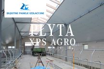 Płyta Termoizolacyjna Dachowa Podsufitka Podbitka Styrodur XPS AGRO
