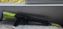 Replica airsoft M4
