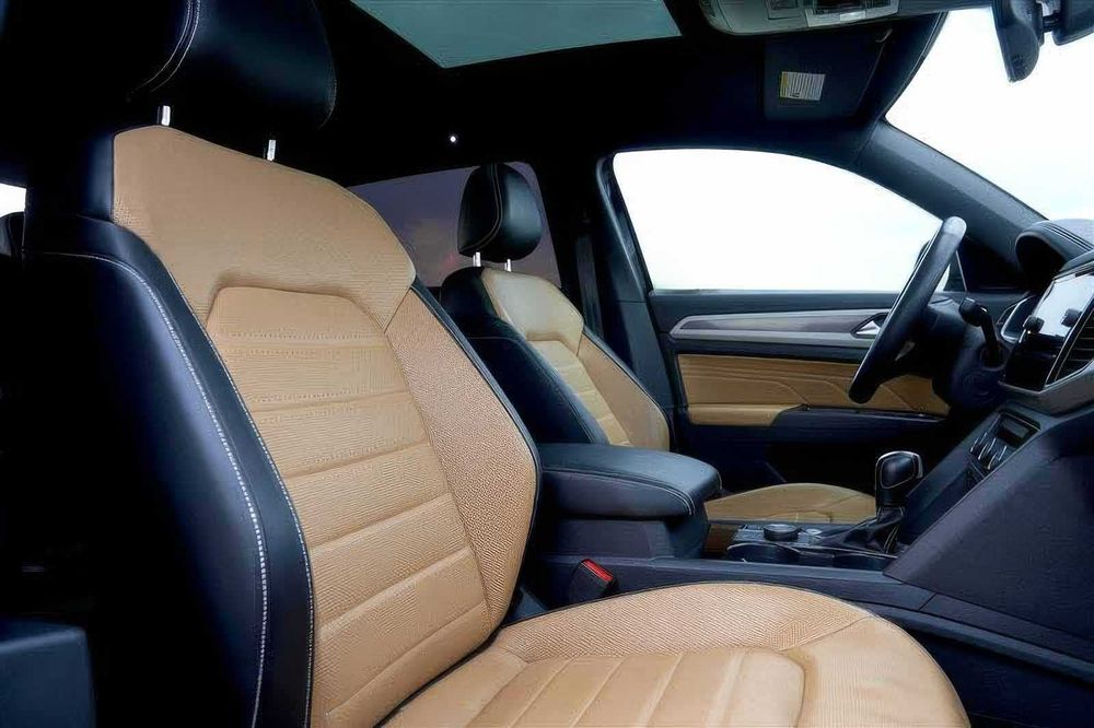 Volkswagen Atlas Cross Sport S      2020