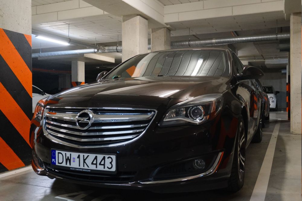 Opel Insignia Stan idealny