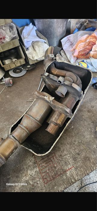 Vendo escape mt 09 / tracer 900 desmiolado