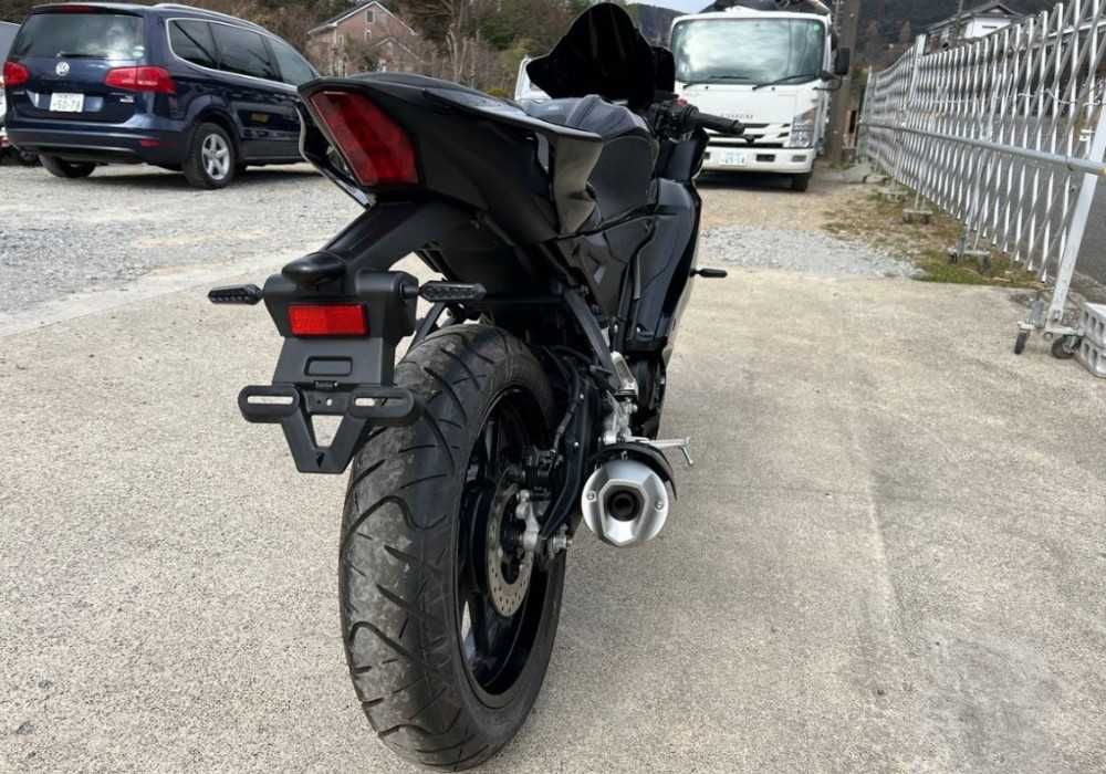Мотоцикл Yamaha YZF-R15 Артмото Кременчук