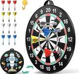 Dart dwustronny magnetyczny zestaw dla dzieci 3+ NOWY