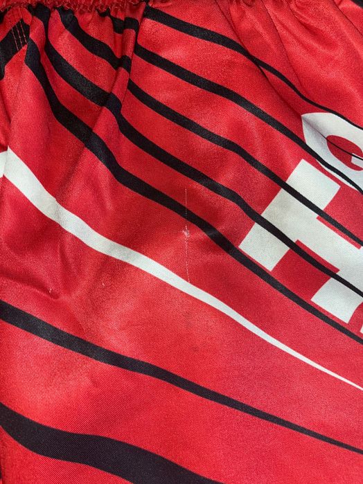 Шорти green hill, immaf, для мма