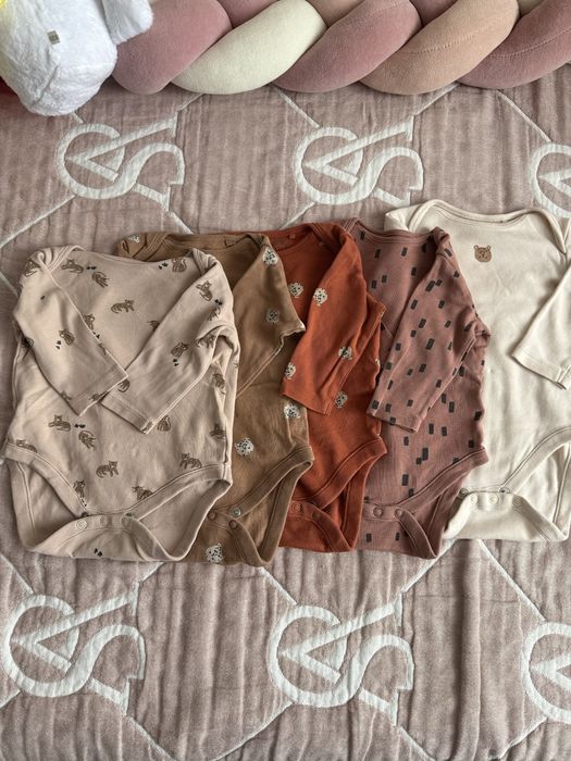 Боді Next унісекс 68 р