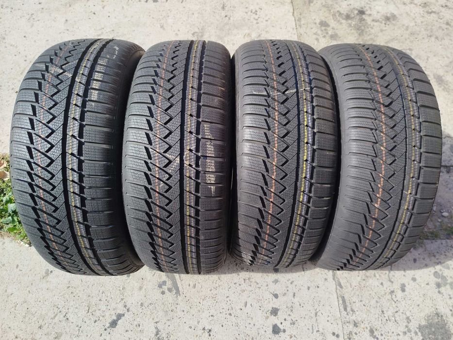 Резина (шини) зимові 235-50-18 Continental нові з Німечини
