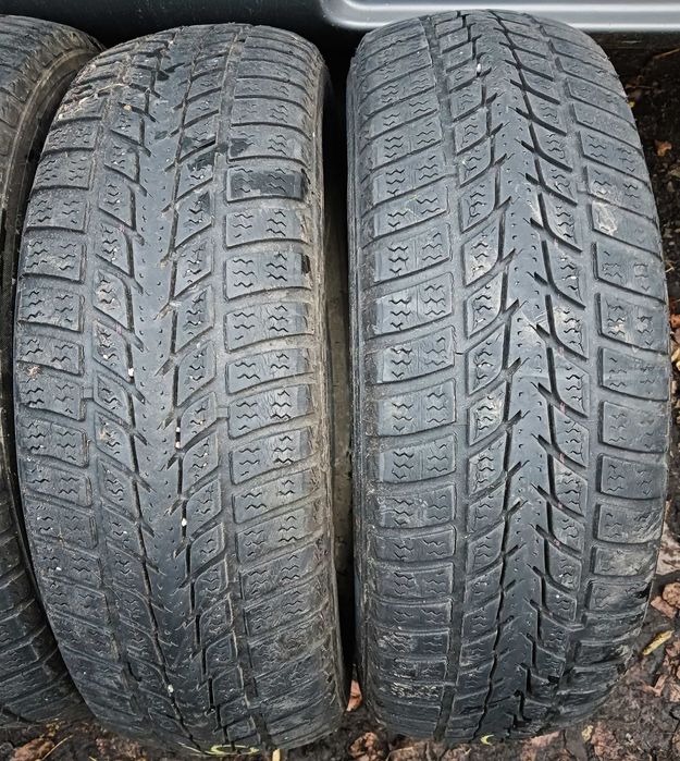 175/65/14 Зима (Комплект) 4.5mm