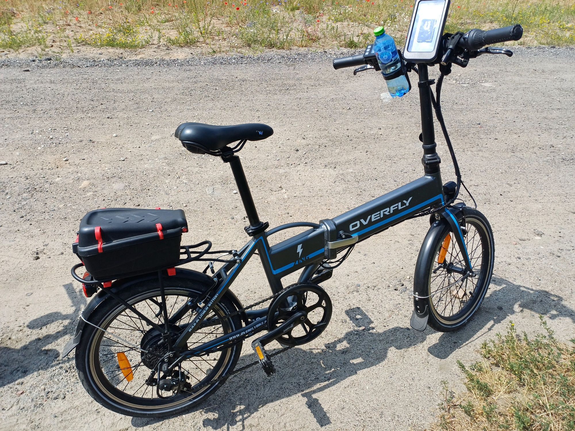 Rower elektryczny