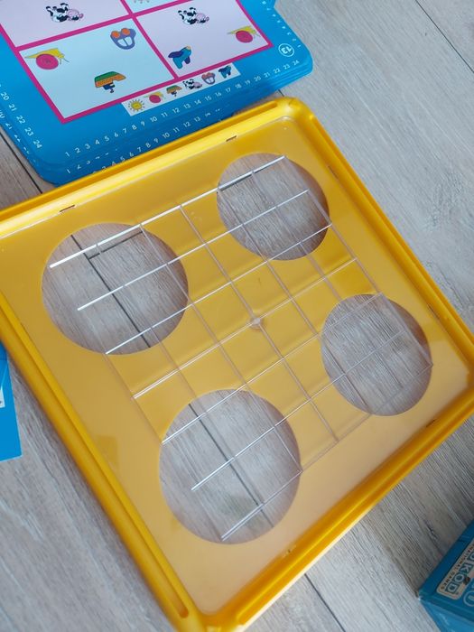 Sudoku junior gra logiczna