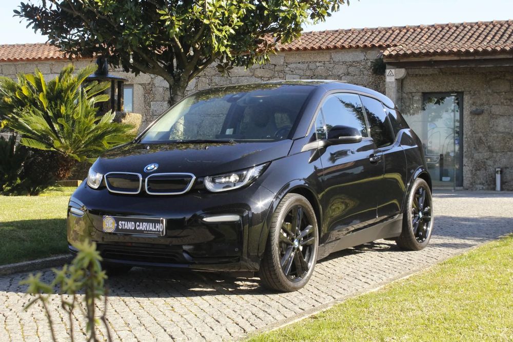 BMW i3 s 120Ah