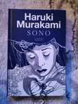 Livro SONO de Haruki Murakami c ilustrações de Kat Menschik