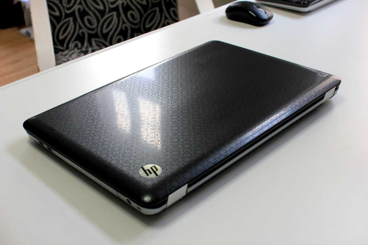 Laptop HP DV6 - A6, 16GB RAM LED 15,6" Gwarancja 12 miesięcy