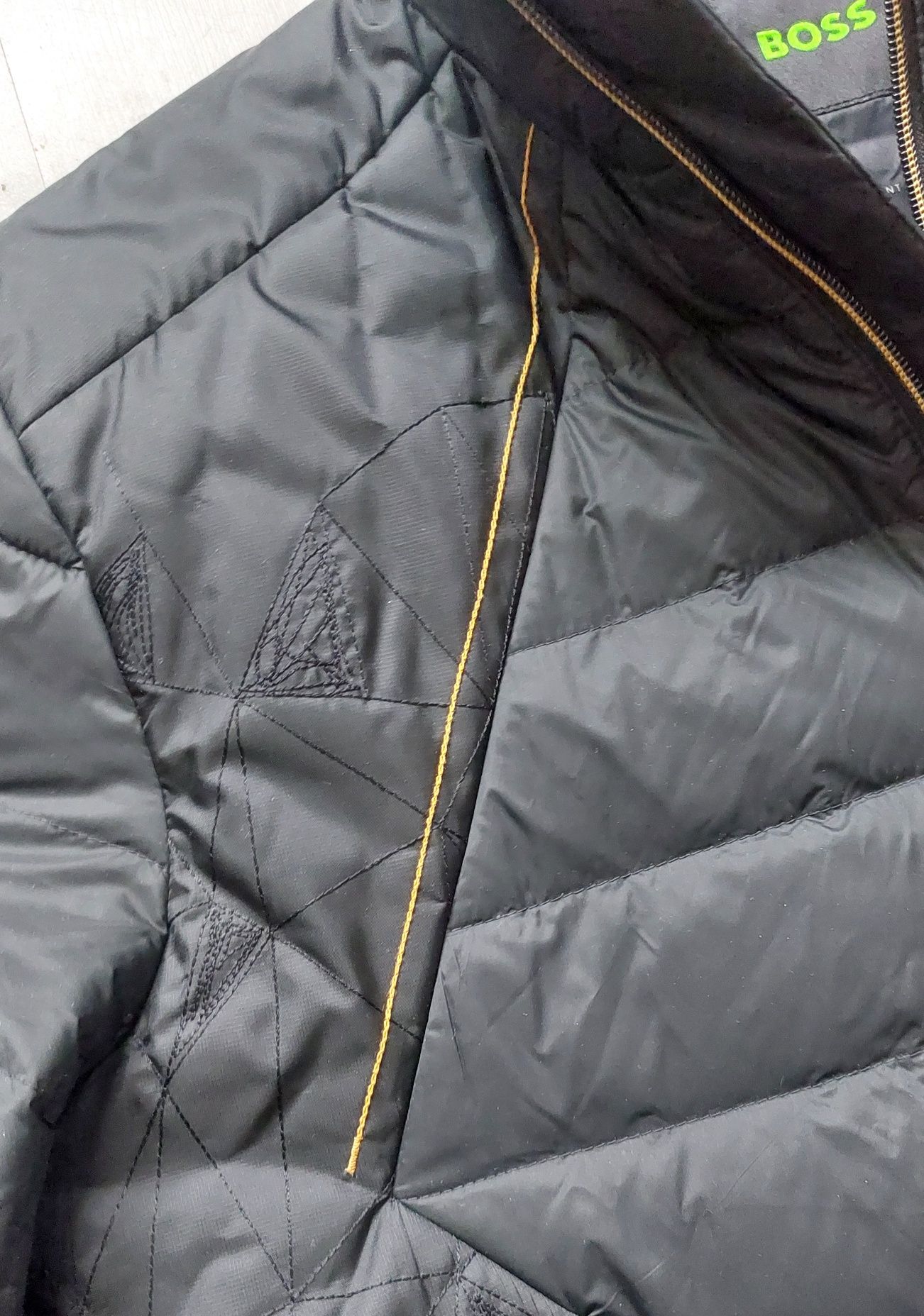 Hugo Boss nowa kurtka puchowa męska r. XL