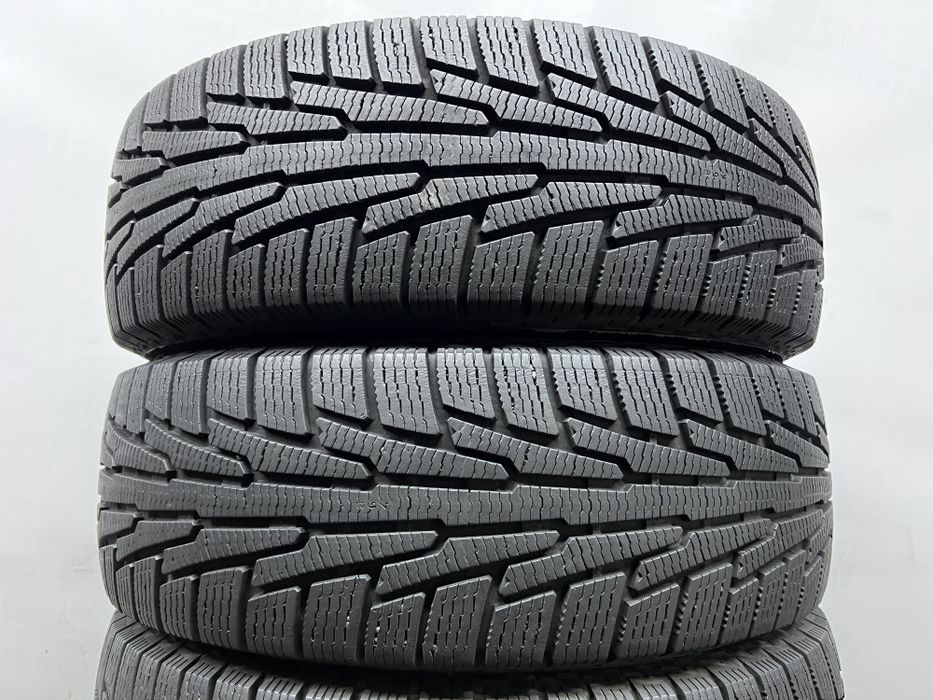 4шт зима 235/65/R18 8,4мм Nokian NordMan RS2 SUV