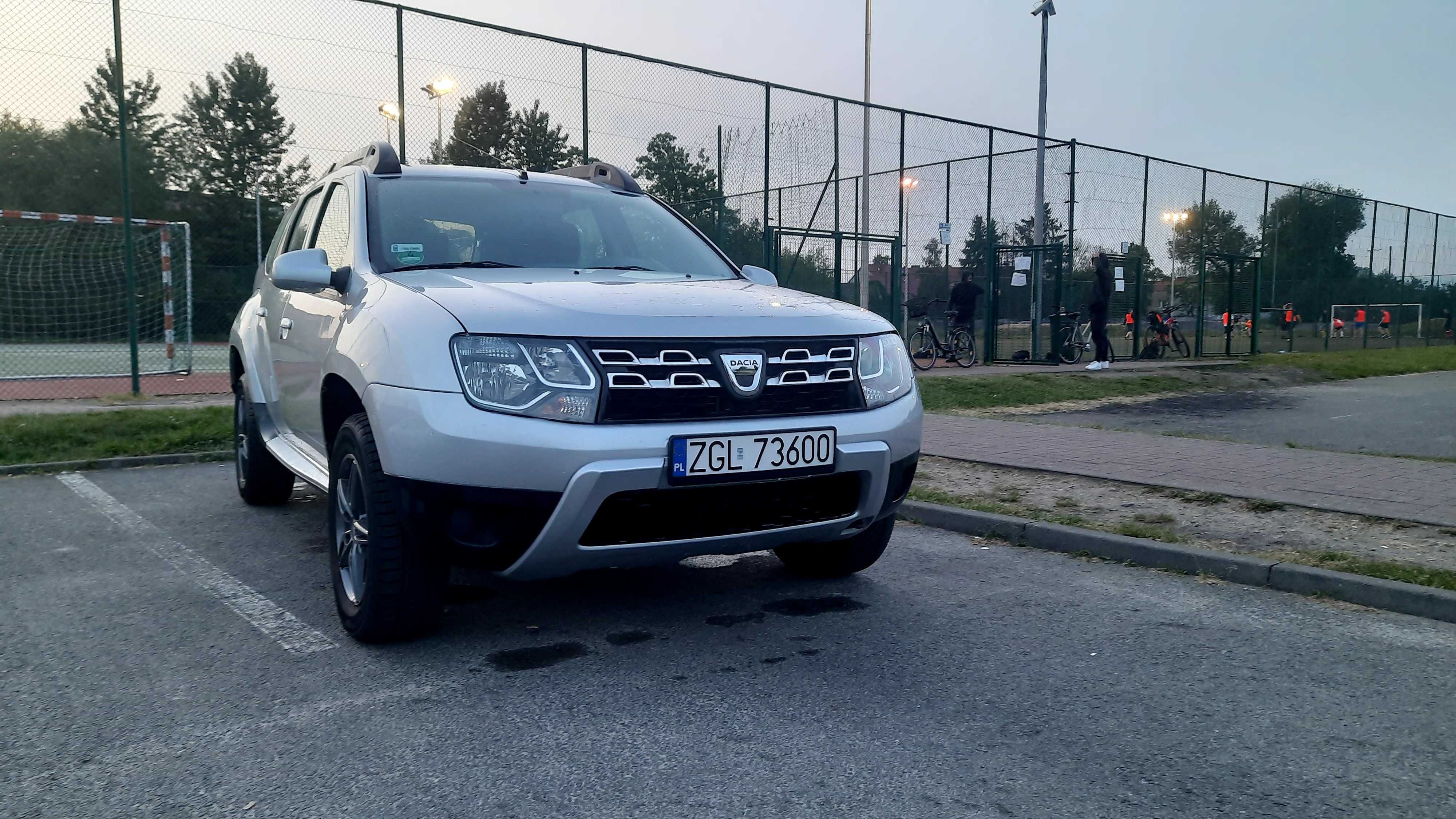 Dacia Duster 1.6 16v  88t.km klima hak