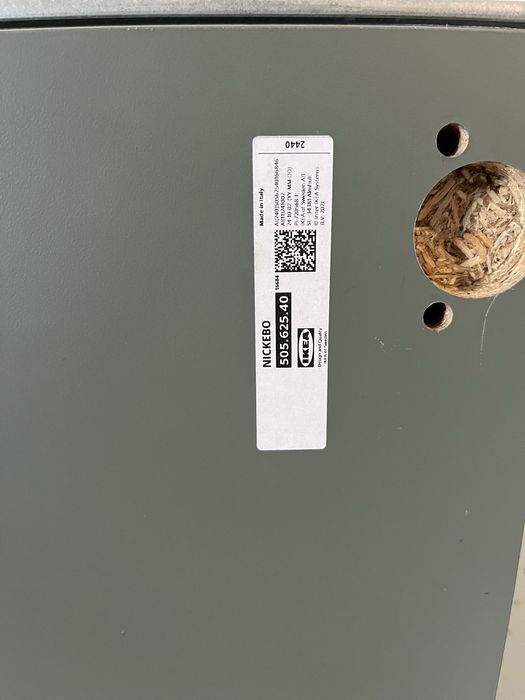 Szafka kuchenna ikea z frontem