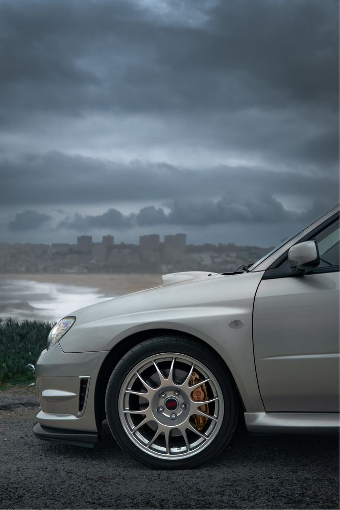 Subaru Impreza WRX STI S204