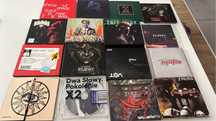 Płyty rap hip hop muzyka sentino quebonafide popek słoń wsrh