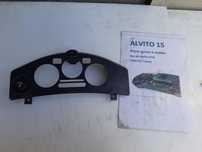 moldura do qualdrante Nissan Micra 2008