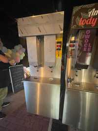Maszyna do lodów twardych , Swiderki lody Amerykańskie