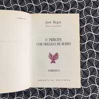 O Príncipe com Orelhas de Burro - José Régio