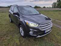 Ford Escape Ford Escape ( kuga) idealny