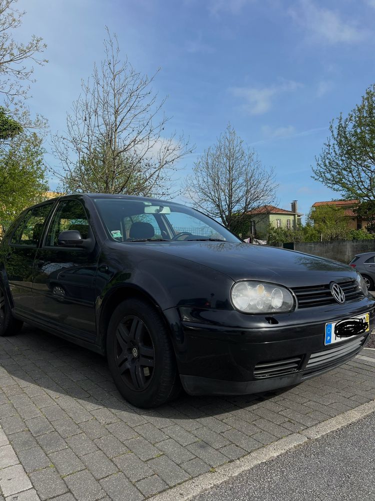 Volkswagen 1.9 TDI motor PD