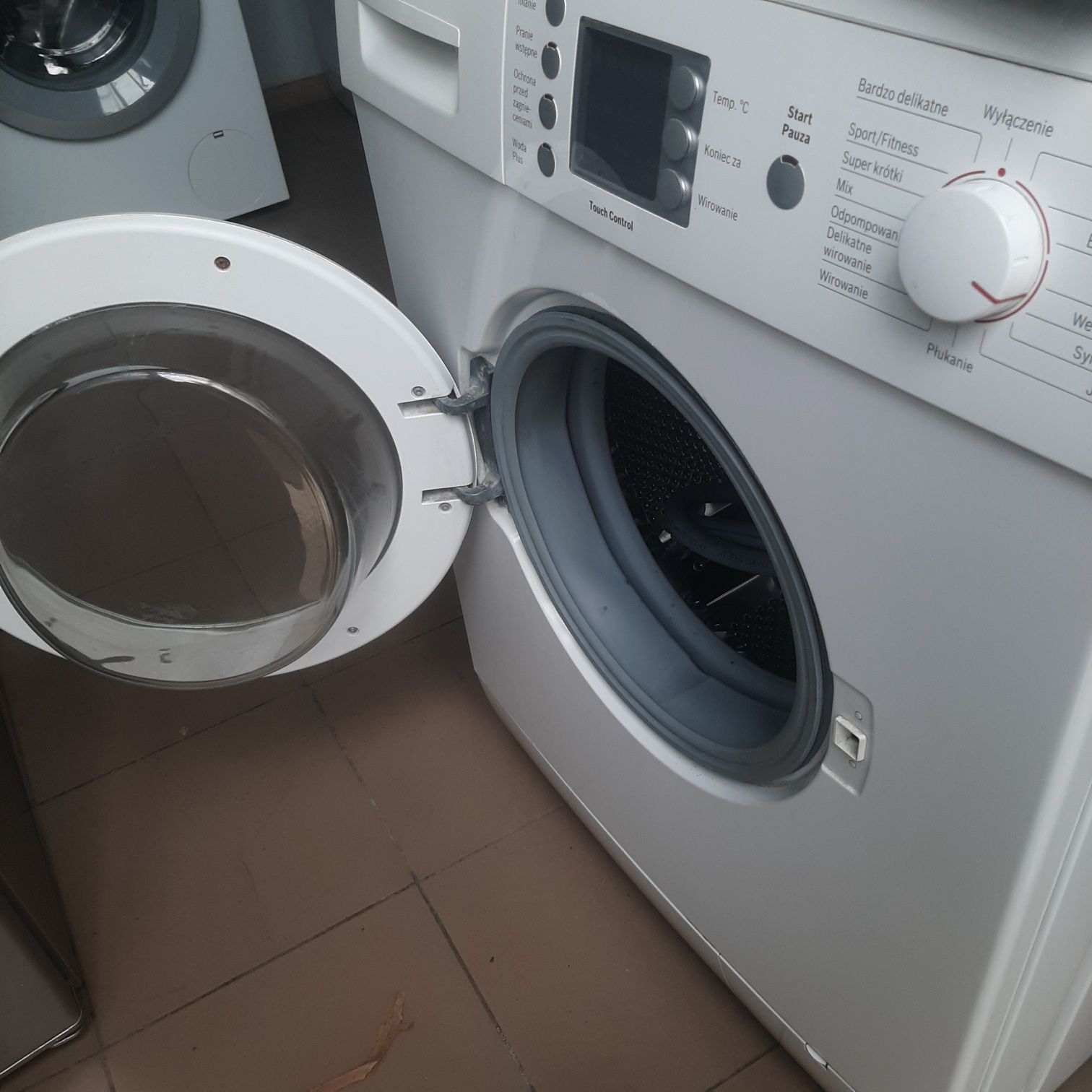 Продається пральна машина привезена з Німеччини