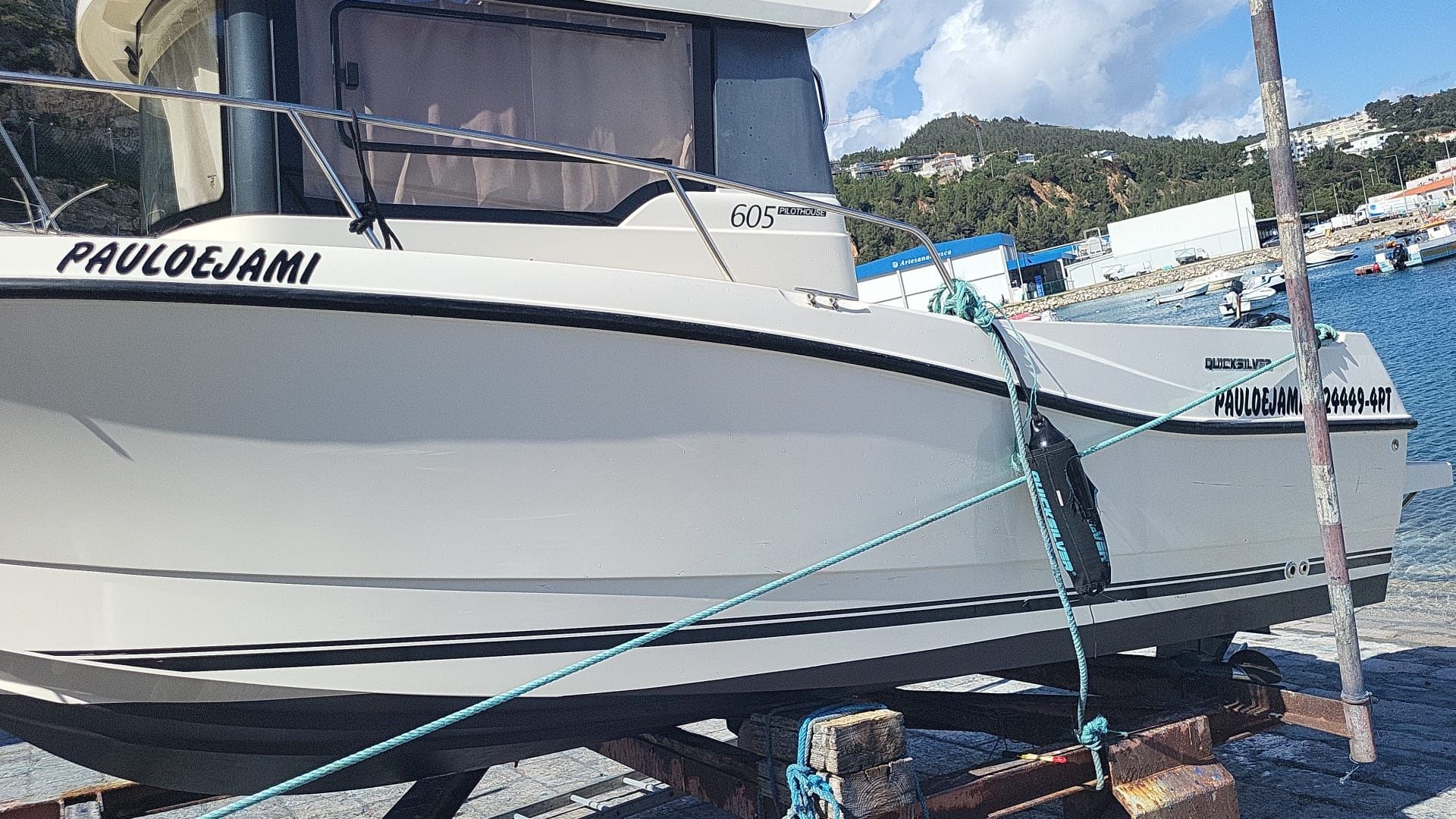 Barco quicksilver