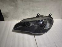 Lampa lewa przód Bi xenon BMW X5 E70 OE EU 06-