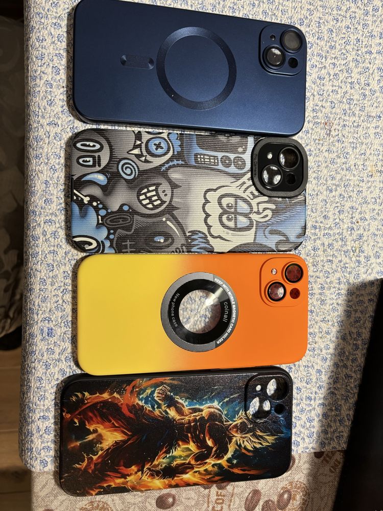 Case pokrowiec etui iphone 15 plus