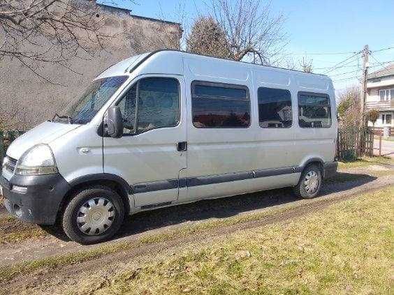 Sprzedam Autobus- Opel Movano