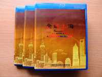 Сериал «Shanghai Panorama». 7 DVD. Chinese and English