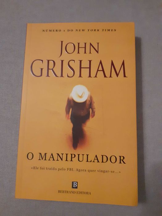 Livro O Manipulador