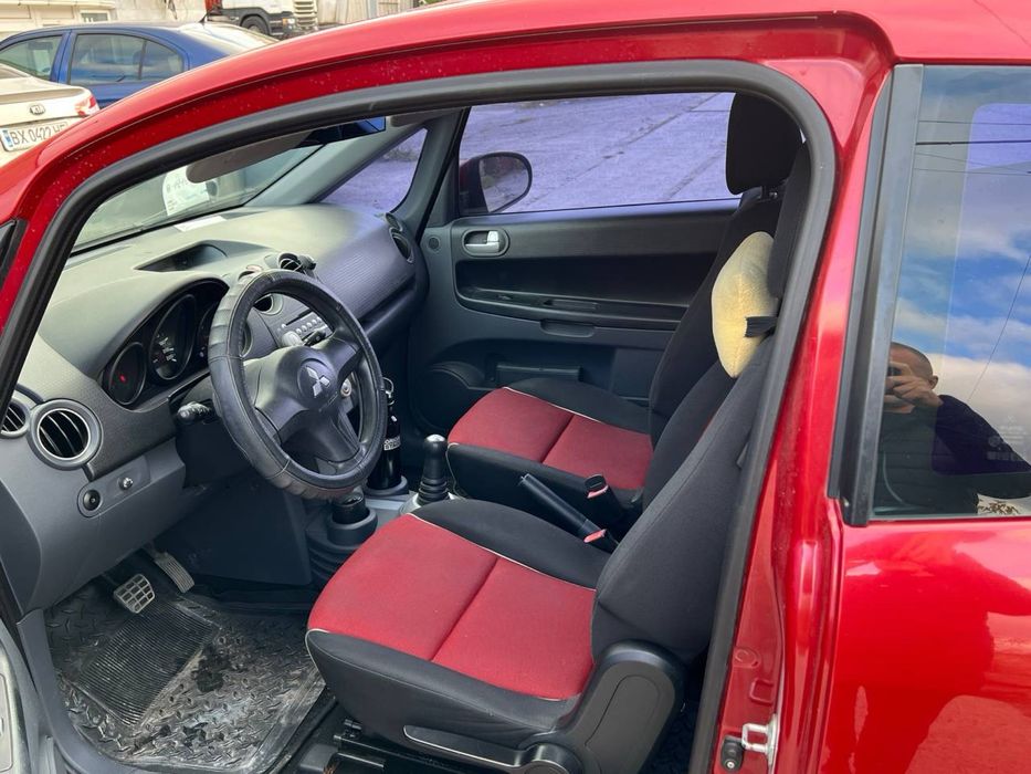 Автомобіль Mitsubishi Colt 2008