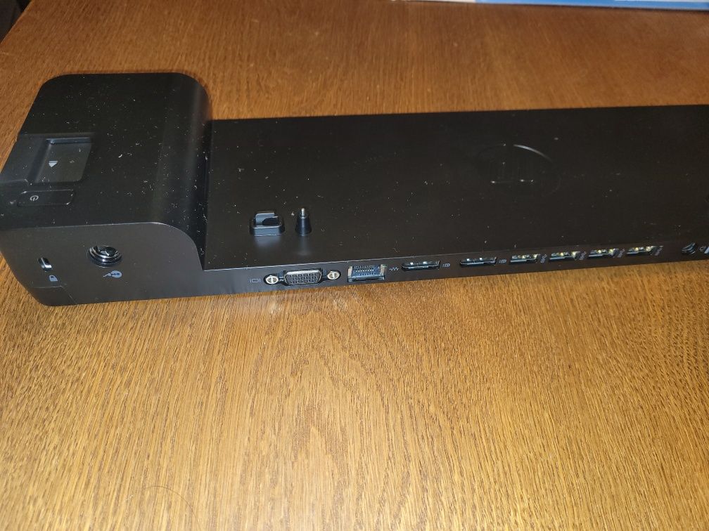 Stacja dokująca hp 2013 ultraslim docking station Nowa!