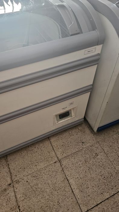 Ilha de congelação