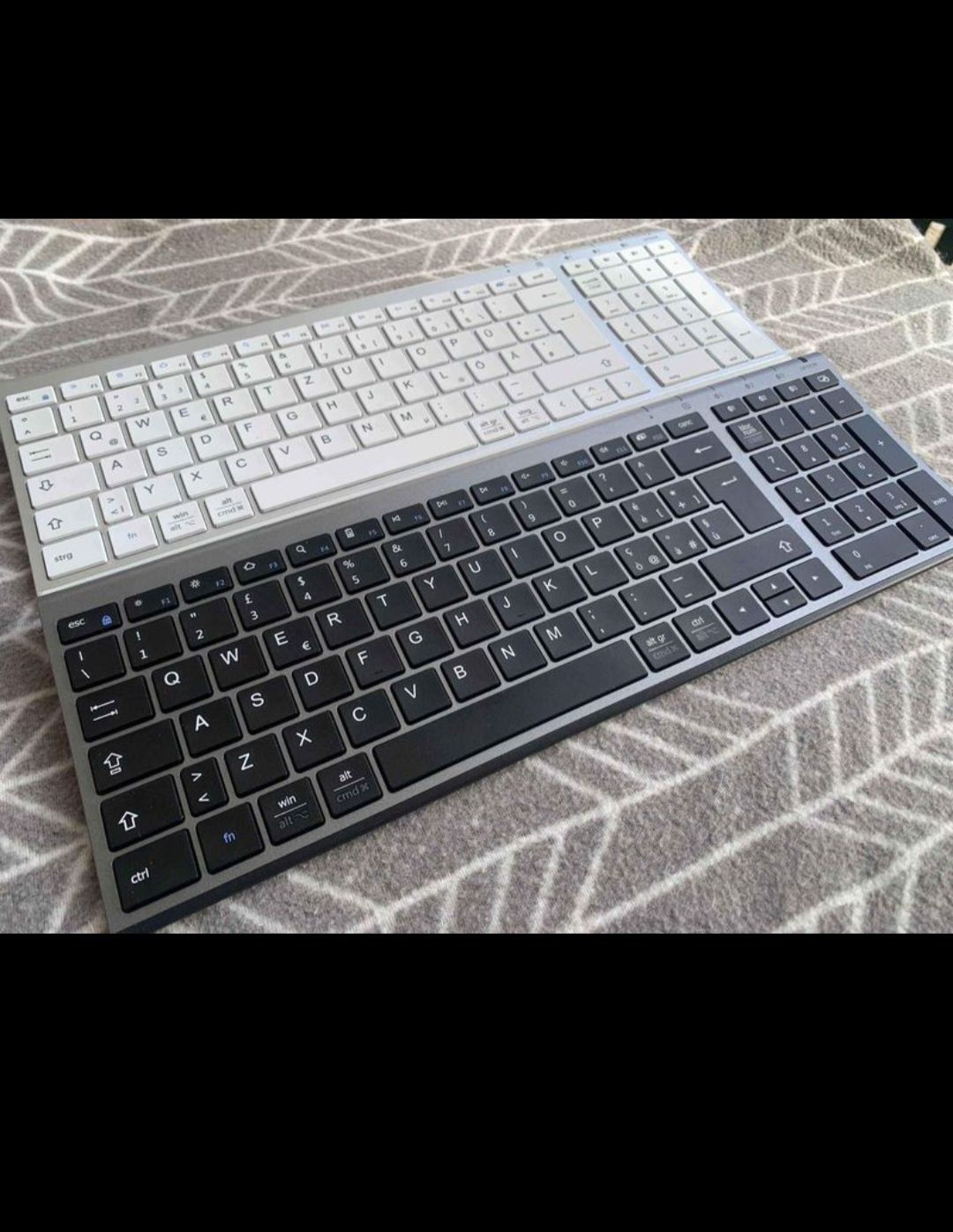 Teclado Bluetooth