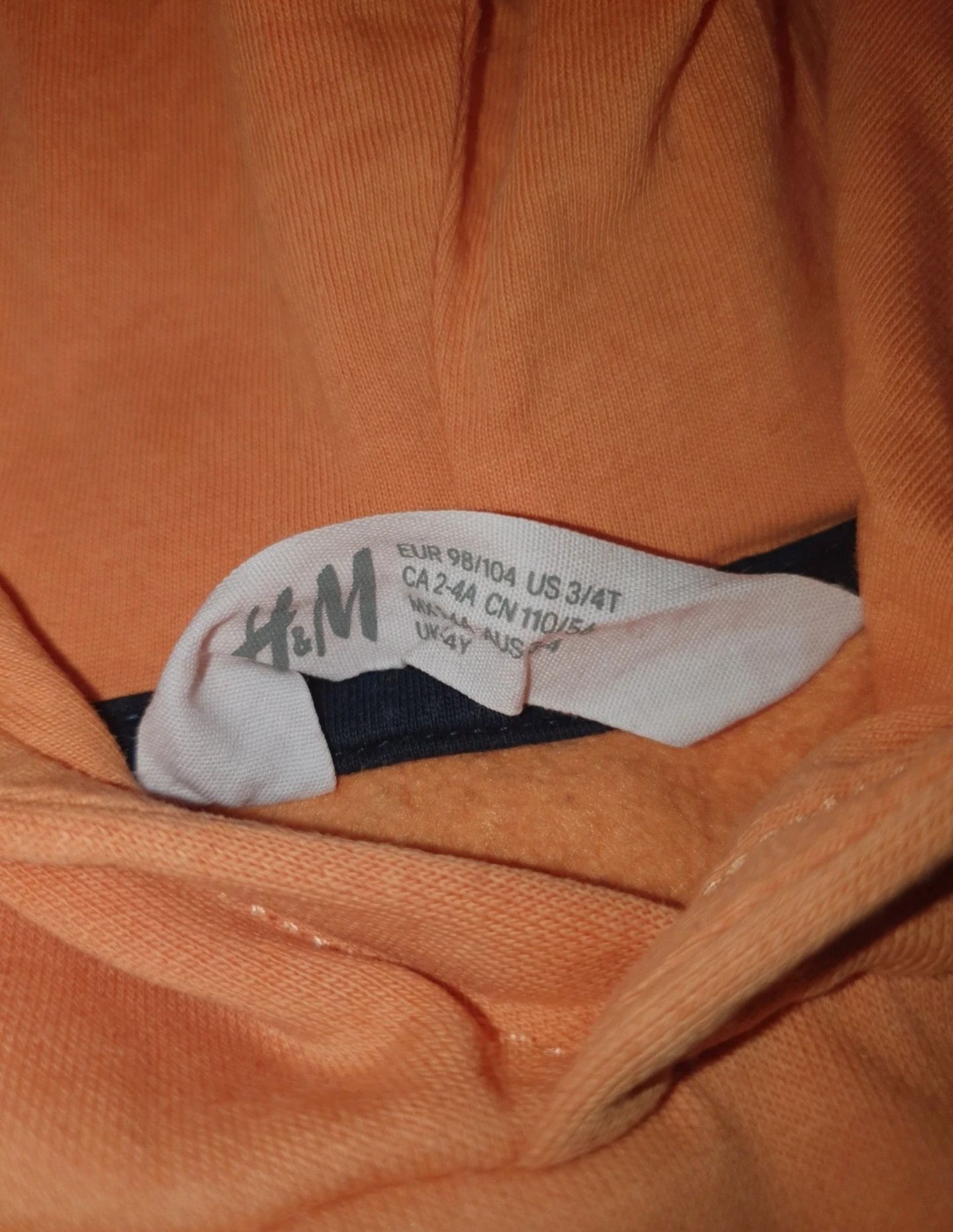 Bluza H&M rozmiar 98/104